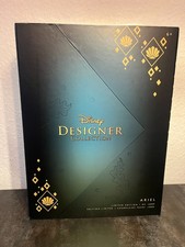 Disney Store Designer Collection Arielle Puppe limitiert NEU OVP