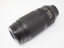 Nikon AF-S Nikkor Objektiv 70–300 mm f/4,5–5,6 G IF-ED VR
