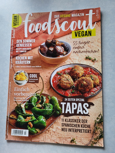 Zeitschrift kochen essen - zeitschrift,,