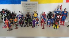 Marvel Action Figuren