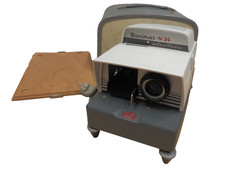 70er  Braun Paximat-N24 electric Diaprojektor 70s Vintage Ersatzteil