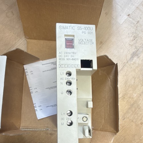 Siemens simatic 100u - siemens,