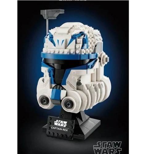 Captain rex lego helm - captain, (kein