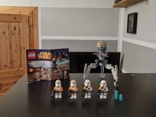 Lego Star Wars 75036 Utapau Troopers / 212th Clone Trooper