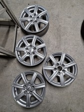 RIAL Milano 6.5 X 15 5 X 100 38 Titanium