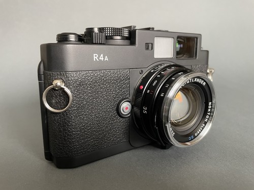 Voigtländer bessa r4a - voigtländer,