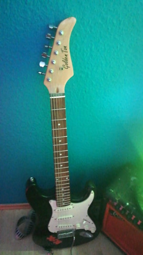 Fender stratocaster gitarre - fender,