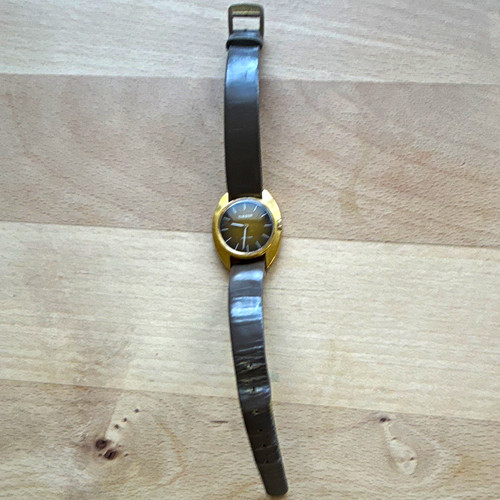Tissot stylist armbanduhr - tissot,