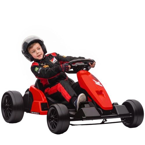 Kinder elektro gokart - kinder,