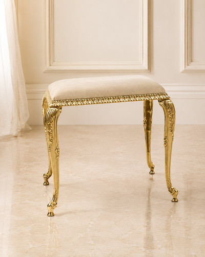 Exklusiver hocker klassisch - exklusiver,