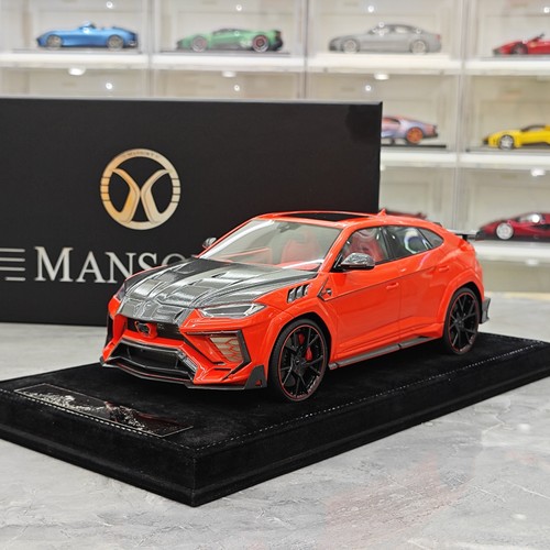 Mansory lamborghini urus - 1:, 18