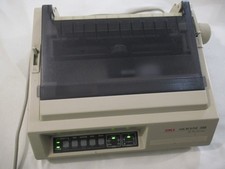 Nadeldrucker oki  Microline