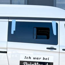 Schiebefenster Seitenscheibe