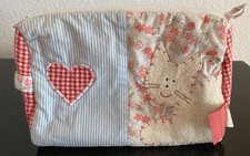 Kulturbeutel / Kulturtasche / Waschtasche von SIGIKID für Mädchen super süß