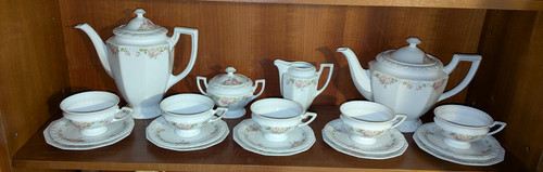 Rosenthal maria rose gold - rosenthal,