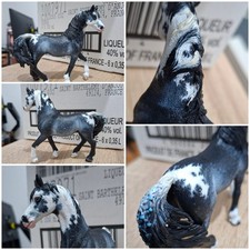 Schleich Araber Hengst Repaint