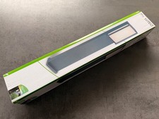 Lutec 7193001118 Qubo LED-Außenstandleuchte LED 18W Anthrazit