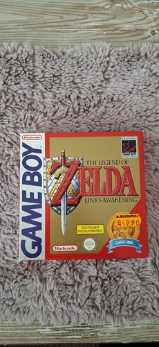 The legend zelda links - the,