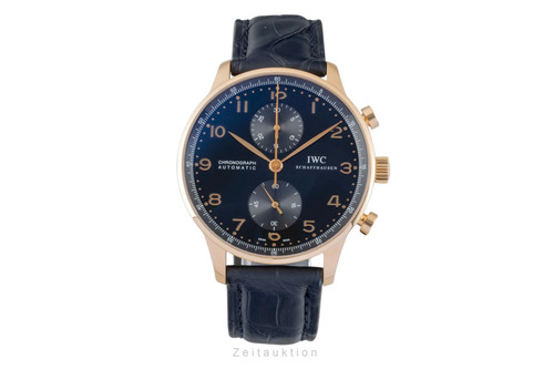 Iwc portugieser chronograph - portugieser,