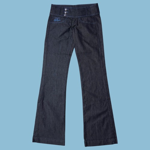 Vintage killah y2k bootcut - y2k,