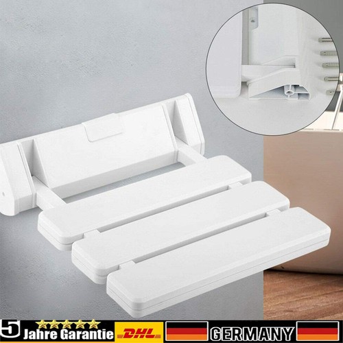 Duschklappsitz für