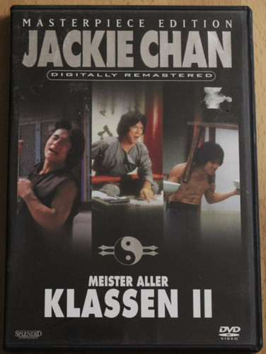 Jackie chan meister - jackie,