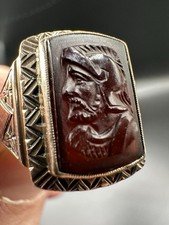 Herrenring 333er Gold Ring