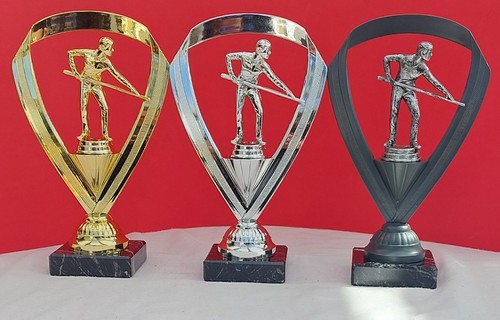 Sport pokal pokale billiard - pokal,