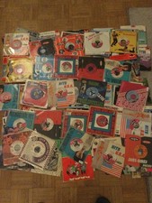 100 Singles Ab 60er Jahre Siehe Fotos Aus Sammlung Abzugeben (Konvolut Nr.2)