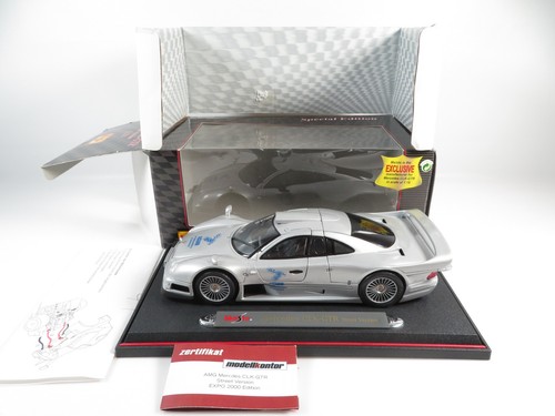 Maisto mercedes benz amg - 1:18,