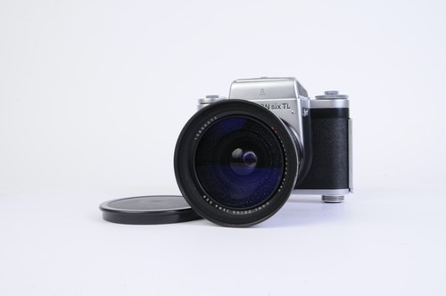 Pentacon six flektogon - tl, +