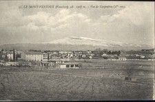 Fontaine-de-Vaucluse Mont Ventoux