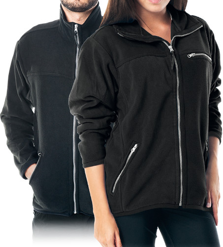 Fleecejacke fleece - fleecejacke,