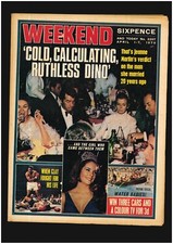 Weekend  Magazine Back Issues