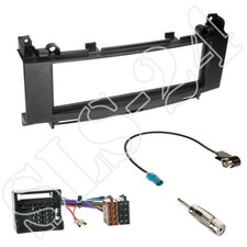 Radio Bezel Mercedes A-Class