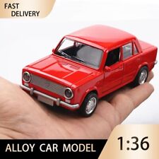 1:36 Lada Modellauto Metall