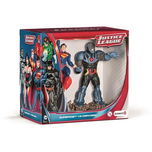 Schleich scenery pack superman - schleich,