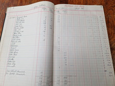 Tagebuch Uniform Fabrik Idar Oberstein Feldblusen Hosen für Wehrmacht 1938-1941