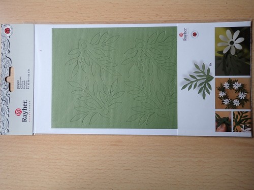 Rayher laser stanzteil - -,