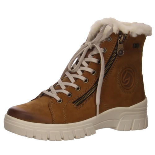 Remonte lammfell damen - remonte,