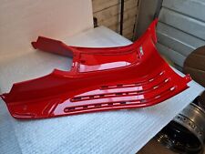 Vespa LX 125/150, S 50 Trittbrett, Fußablage