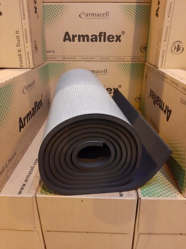 Armaflex platten halbe - af,