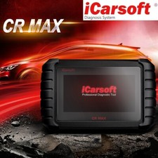iCarsoft CR MAX 2025 PROFI Scanner ALLE SYSTEME & Online Service FULL SYSTEM