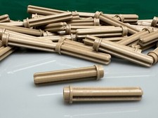 LEGO Technic Achse 3, Nieten