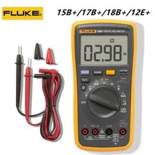 Fluke 15B Max/17B /18B+/12E+