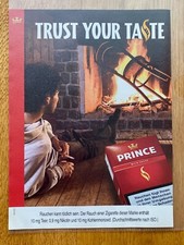 Trust Your Taste Prince