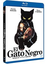 The Black Cat- Patrick Magee