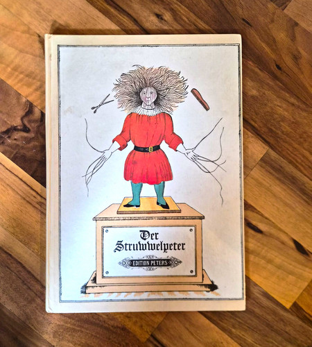 Der struwwelpeter von - der,