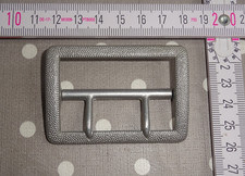 alte DRK Doppeldorn Schnalle