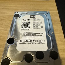 Western Digital Nas 4TB |